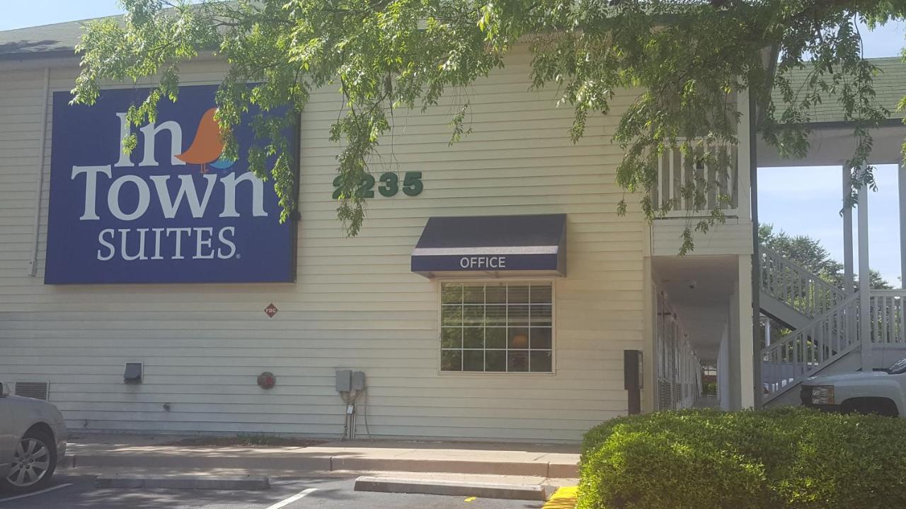 Intown Suites Extended Stay Select Atlanta Ga - Мороу Екстериор снимка