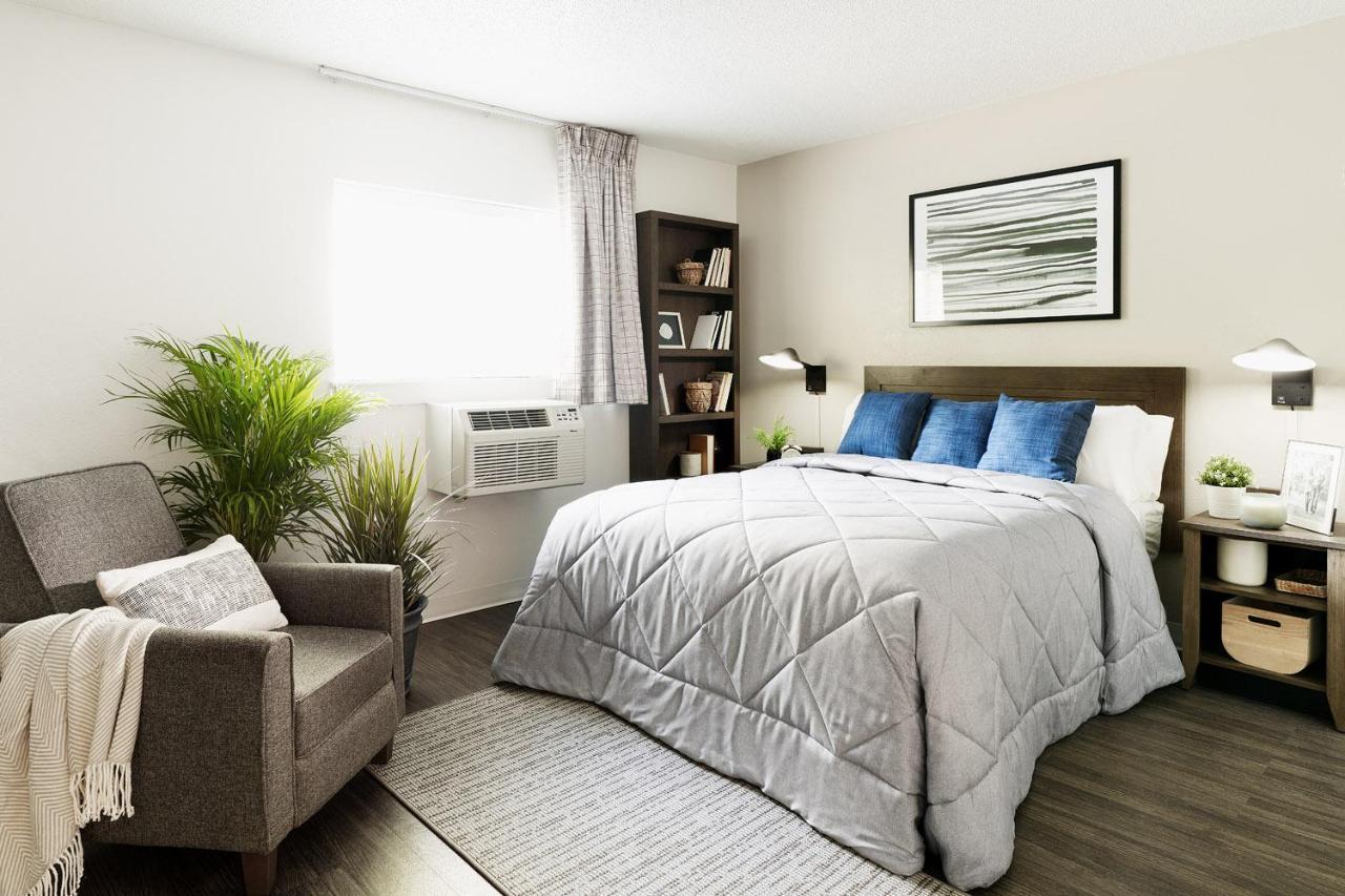 Intown Suites Extended Stay Select Atlanta Ga - Мороу Екстериор снимка