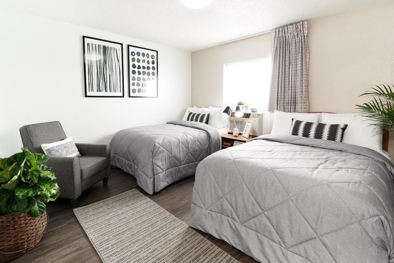 Intown Suites Extended Stay Select Atlanta Ga - Мороу Екстериор снимка