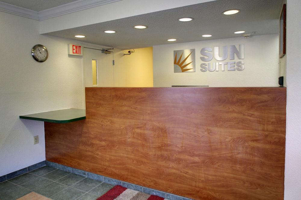 Intown Suites Extended Stay Select Atlanta Ga - Мороу Екстериор снимка