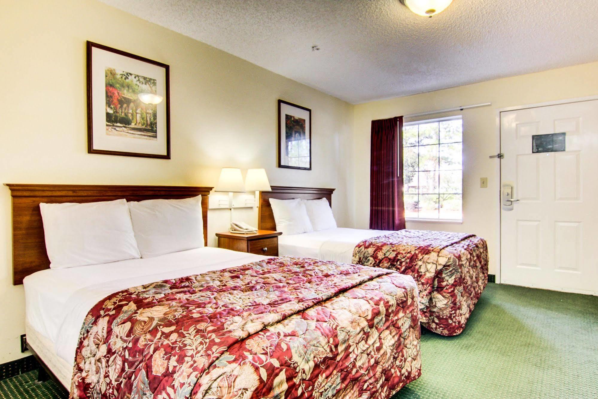 Intown Suites Extended Stay Select Atlanta Ga - Мороу Екстериор снимка