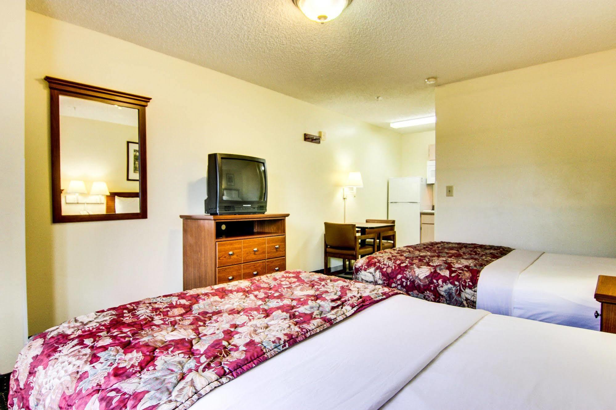 Intown Suites Extended Stay Select Atlanta Ga - Мороу Екстериор снимка